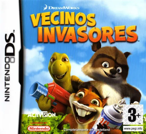 Vecinos Invasores (Spain)